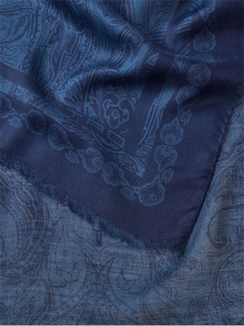 Printed scarf ETRO | MATA0007AK323X0883