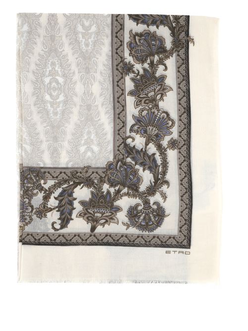 Cashmere scarf ETRO | MATA0009AK804X0820