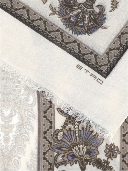 Cashmere scarf ETRO | MATA0009AK804X0820