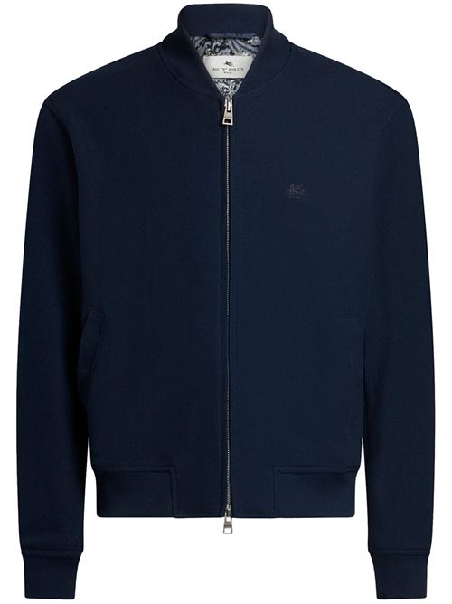 Navy blue jacket ETRO | MRBA0016AJ271B3681