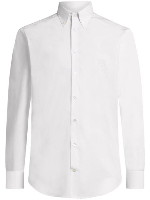 White shirt ETRO | MRIB0006AV607W0800