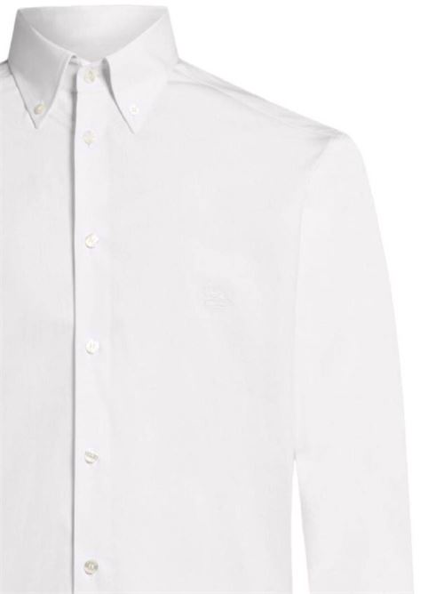 White shirt ETRO | MRIB0006AV607W0800