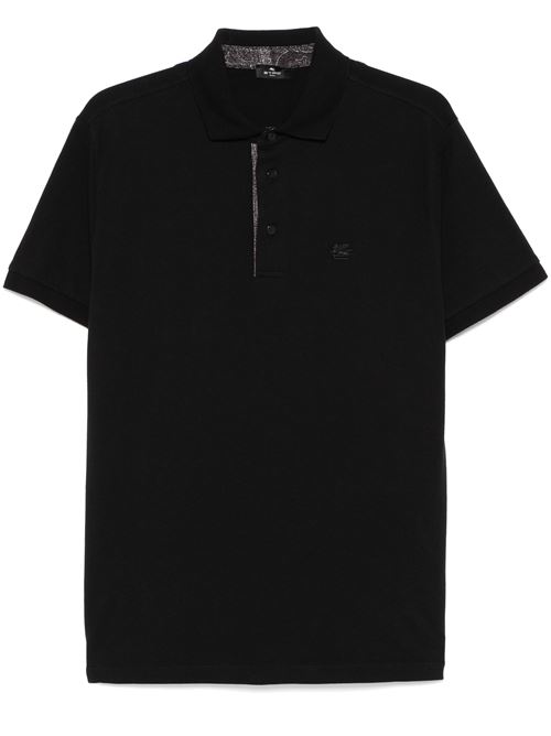 Pegaso motif polo ETRO | MRMD0005AC274N0000