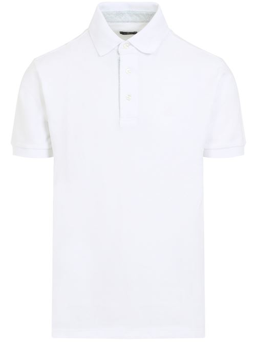 White polo ETRO | MRMD0005AC274W0800