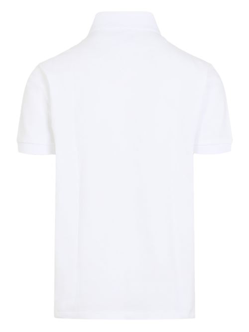 White polo ETRO | MRMD0005AC274W0800