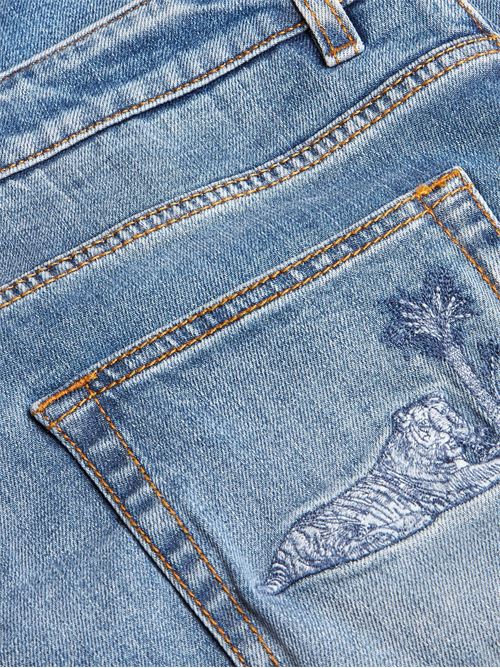 Jeans blu chiaro ETRO | MRNB0004AD277S9252