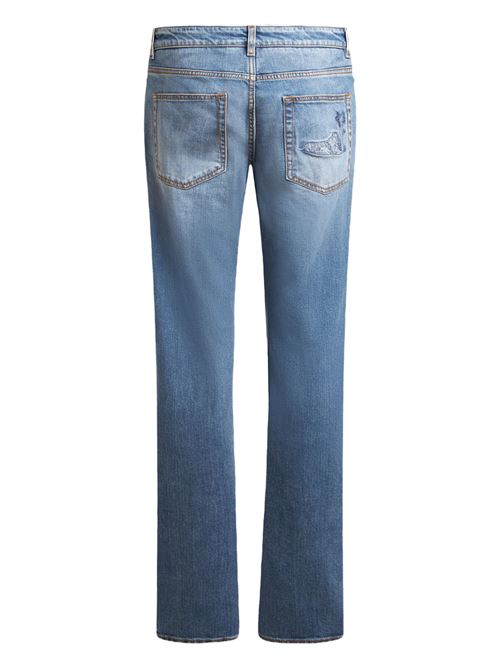 Jeans blu chiaro ETRO | MRNB0004AD277S9252