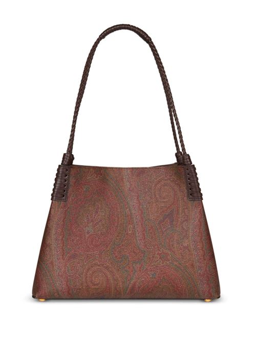 Cedar brown/multicolour bag ETRO | WP1D0038AA060M0019