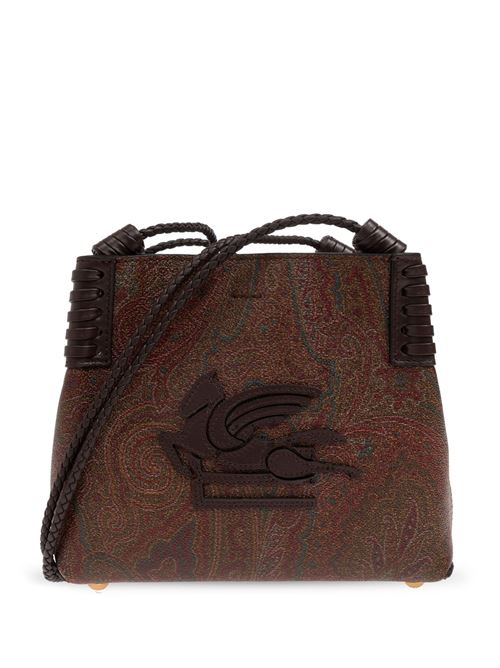 Borsa con tracolle intrecciate ETRO | WP1D0041AA060M0019