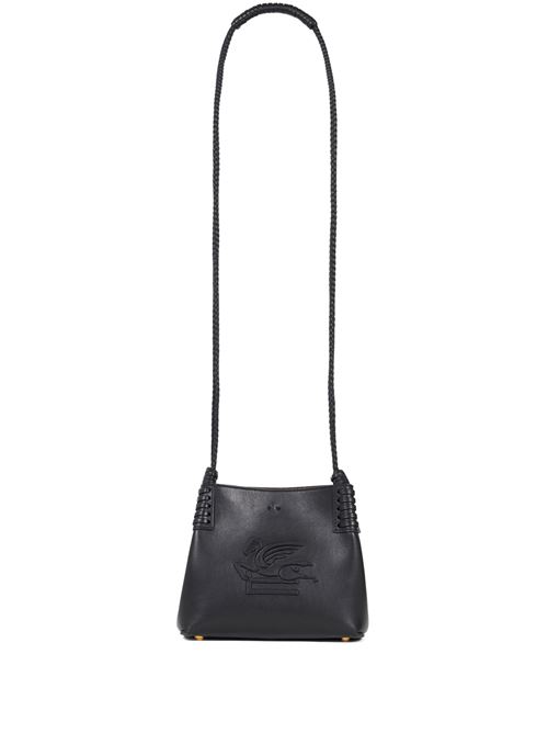 Black calf leather bag ETRO | WP1D0041AP264N0000