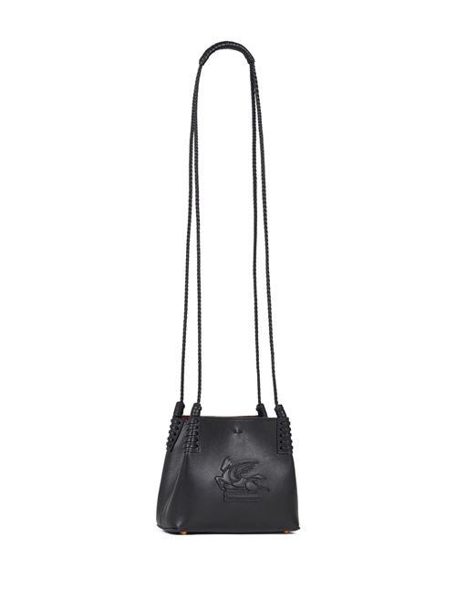 Black calf leather bag ETRO | WP1D0041AP264N0000