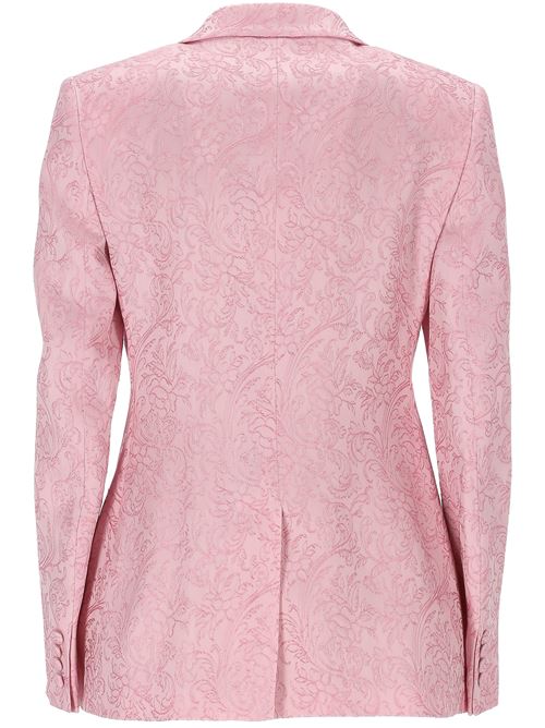 Giacca stampa rosa ETRO | WRCA000999TJD76F2528