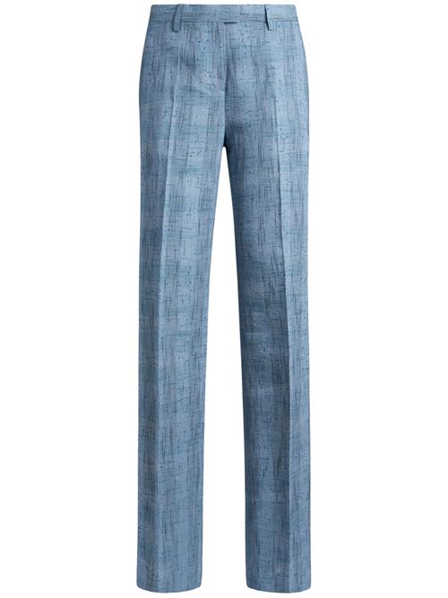 Pantaloni con cintura ETRO | WREA000199TTE36S9883