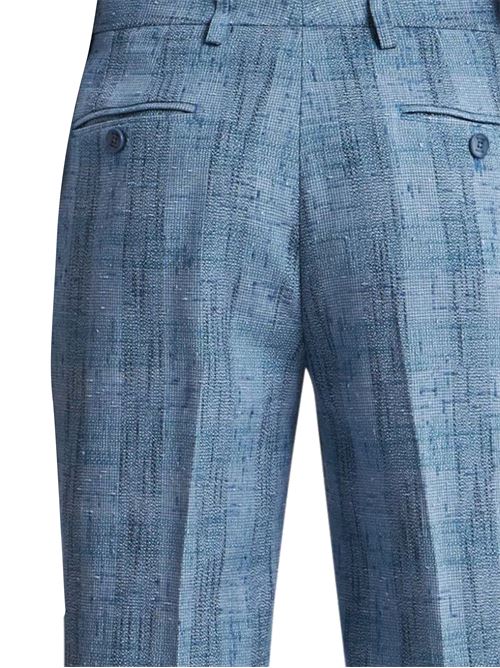 Pantaloni con cintura ETRO | WREA000199TTE36S9883