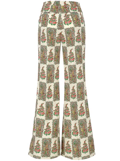 Pantaloni beige chiaro ETRO | WREA001199SASM2X0801