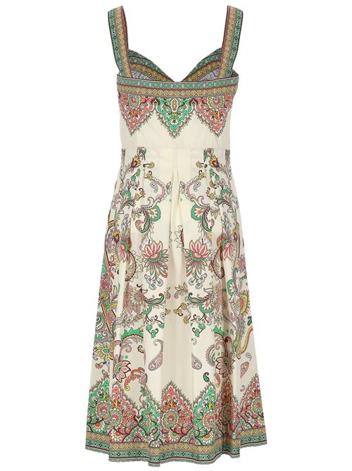 Floral dress ETRO | WRHA025399SP5C0X0802