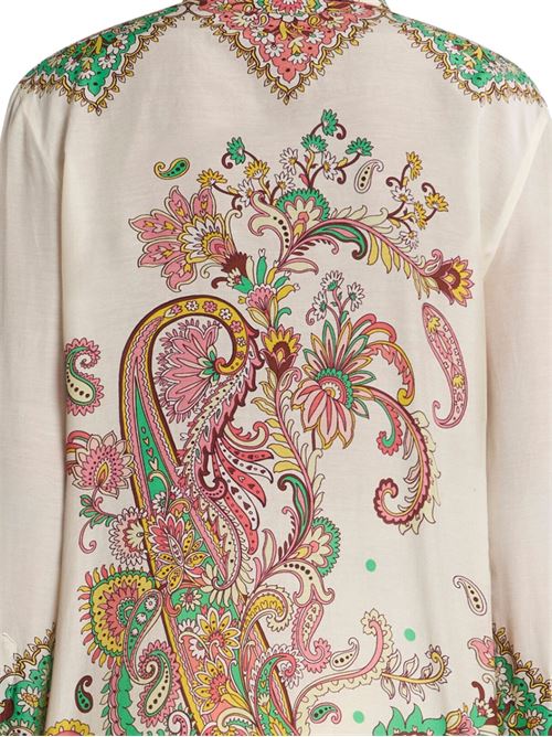 Camicia con stampa paisley ETRO | WRIA0013AK779X0802