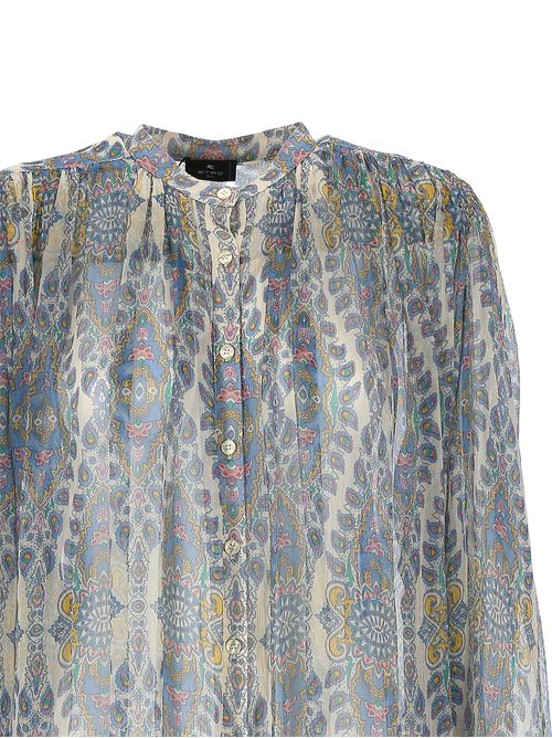 Top grigio chiaro ETRO | WRIA004899SA1G2X0800