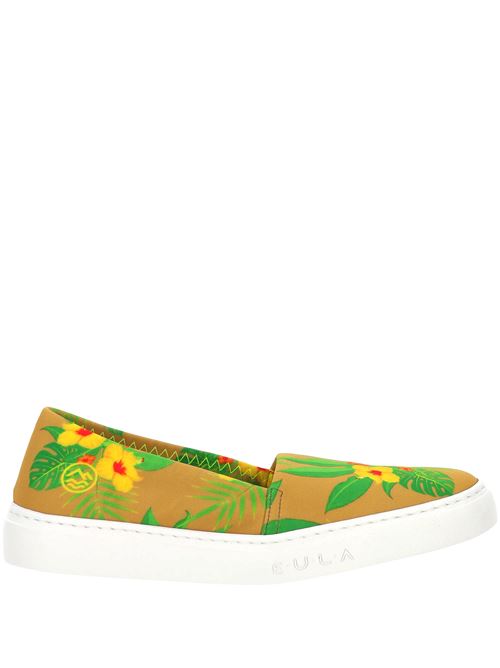 Scarpe con stampa floreale EULA | SEADHAWAIIBEIGE