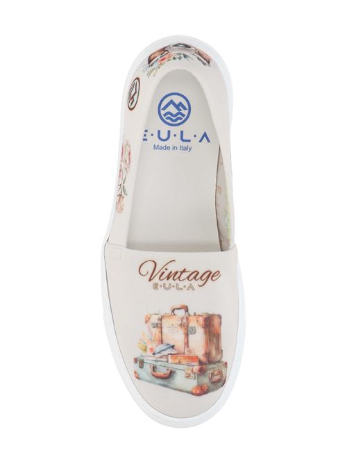 Scarpe con stampa floreale EULA | SEADVINTAGEGHIACCIO
