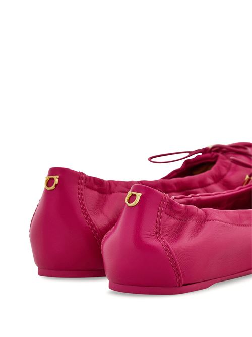 Ballerine con orlo elasticizzato FERRAGAMO | 01J2157796591C