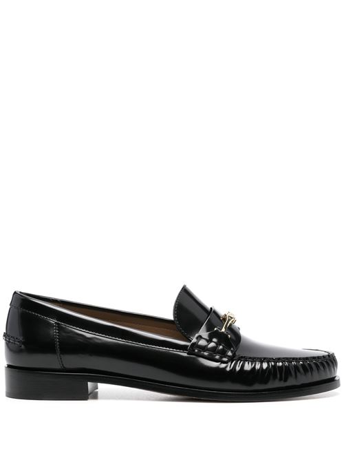 New Vara moccasins with chain FERRAGAMO | 01J6567810101C