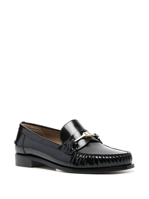 New Vara moccasins with chain FERRAGAMO | 01J6567810101C