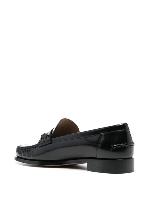 New Vara moccasins with chain FERRAGAMO | 01J6567810101C