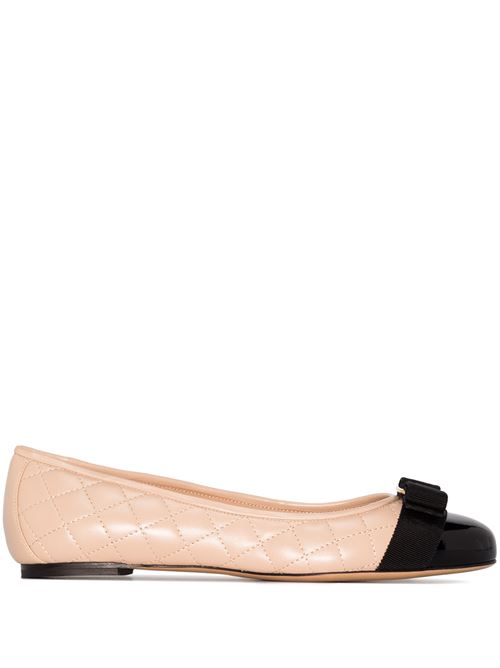 Ballerine trapuntate FERRAGAMO | 01M8317022281C