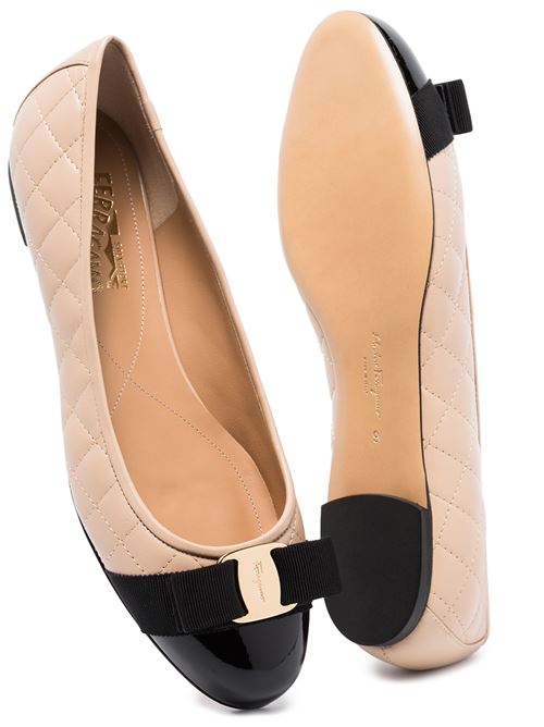 Ballerine trapuntate FERRAGAMO | 01M8317022281C