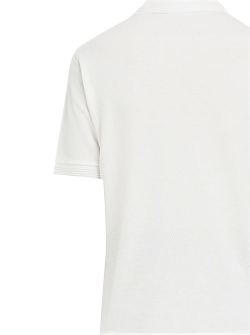 Maglia Polo in cotone FERRAGAMO | 122418783745