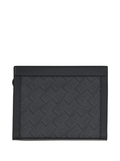 Ferragamo monogram pouch FERRAGAMO | 241664779696