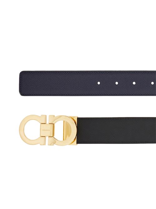 Gancini buckle belt FERRAGAMO | 679535780164