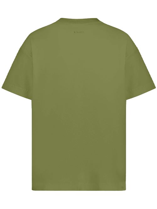 Box Logo T-Shirt Khaki FLANEUR | F15086KHAKI