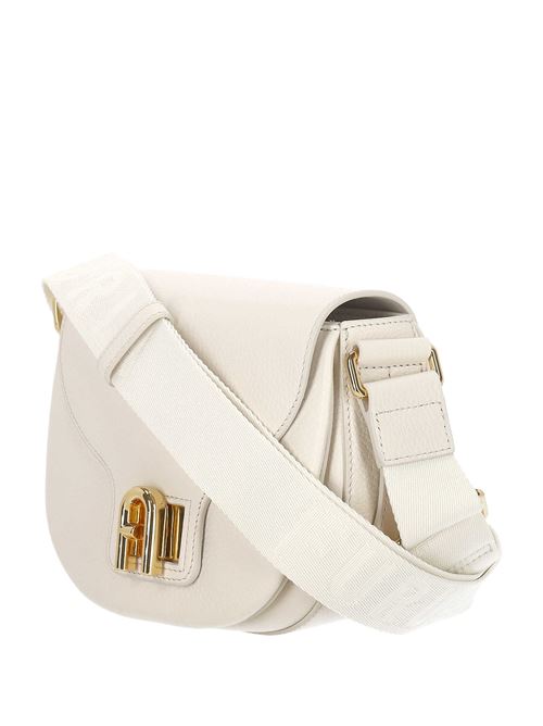 Borsa a spalla con placca logo Furla | WB01491BX03563762S
