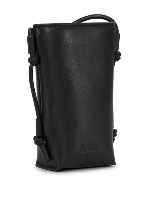 Black  Bou Crossbody Bag GANNI | A5956099