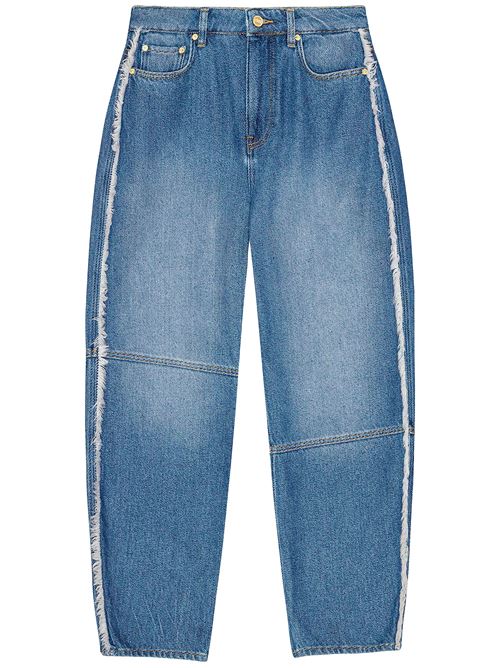 Blue Stary Jeans GANNI | J1602566