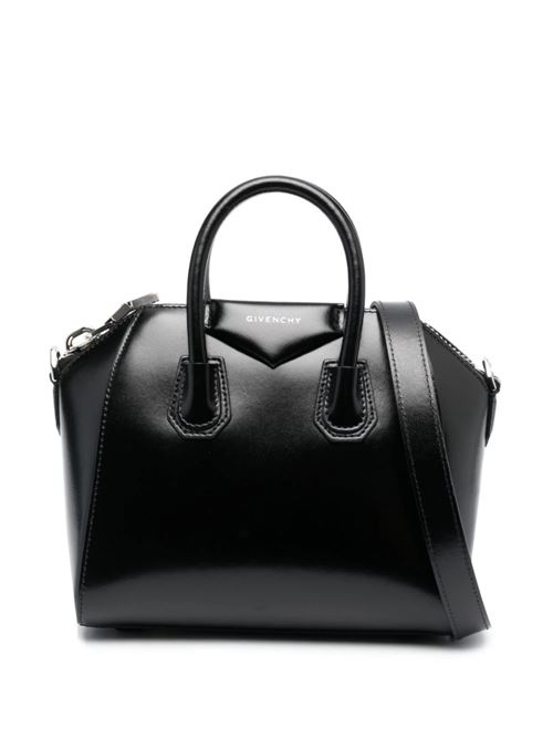 Borsa tote Antigona con logo GIVENCHY | BB50TNB1R0001