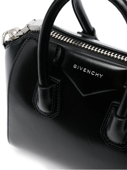 Antigona tote bag with logo GIVENCHY | BB50TNB1R0001