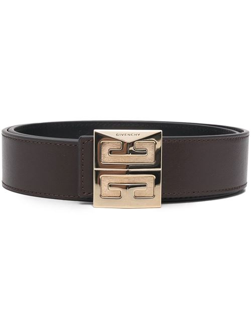 Belt with 4G buckle GIVENCHY | BK4051K14P240