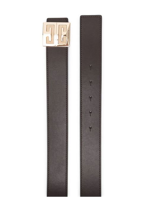 Belt with 4G buckle GIVENCHY | BK4051K14P240