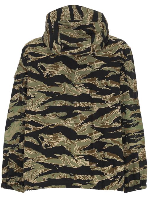 Giacca con stampa GIVENCHY | BM01BUP71T960