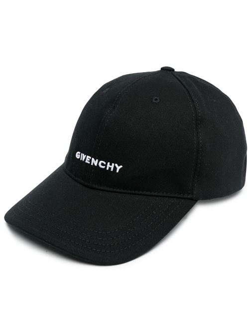 Tesa con ricamo GIVENCHY | BPZ022P0C4001