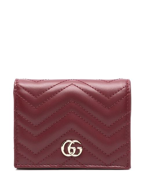 Portafoglio GG Marmont GUCCI | 466492DTDHV6207