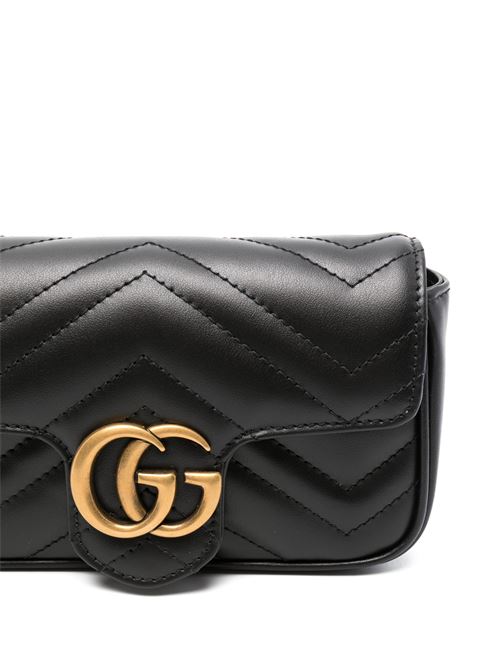 Super mini GG Marmont bag  GUCCI | 476433DTDCT1000