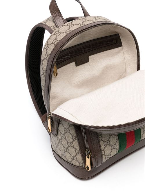 Ophidia backpack in GG small size GUCCI | 5479659U8BT8994