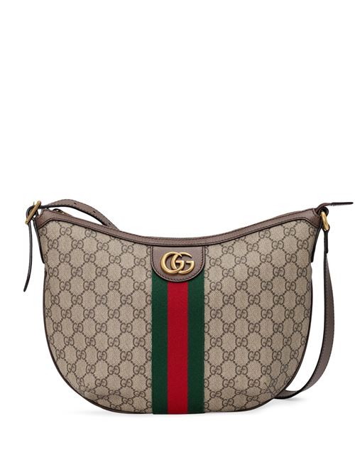 Borsa a tracolla Ophidia misura piccola GUCCI | 5981259IK3T8745