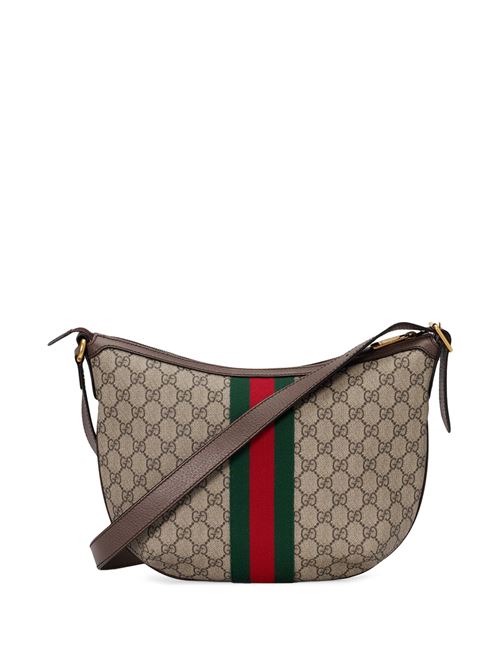 Borsa a tracolla Ophidia misura piccola GUCCI | 5981259IK3T8745