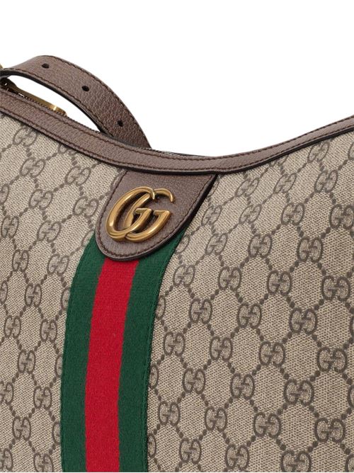 Borsa a tracolla Ophidia misura piccola GUCCI | 5981259IK3T8745