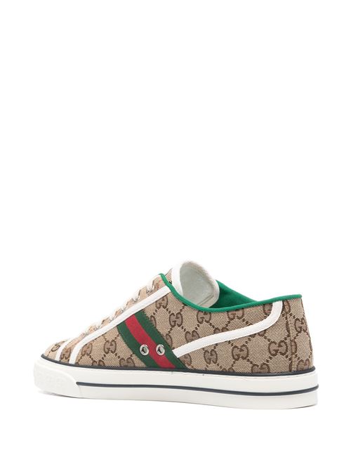 Sneaker Gucci Tennis 1977 GG uomo GUCCI | 606111HVK209766